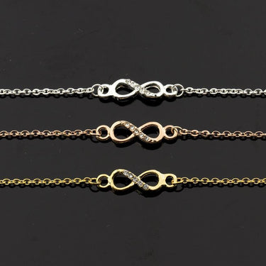 Infinity Anklet-Your Soul Place